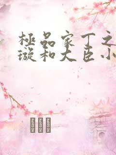 极品家丁之肖青璇和大臣小说