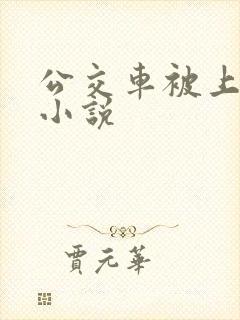 公交车被上高潮小说