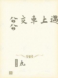 公交车上遇到公公