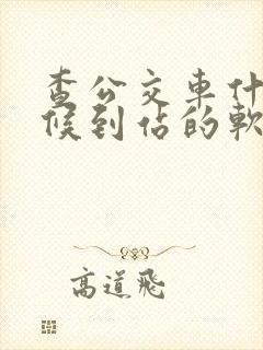 查公交车什么时候到站的软件