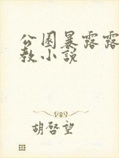 公园暴露露出调教小说