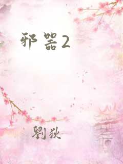 邪器2
