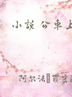小说 公车上被