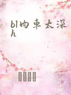 bl肉车太深了h