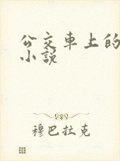 公交车上的伦奸小说