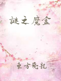 谜之魔盒