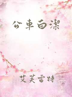 公车白洁