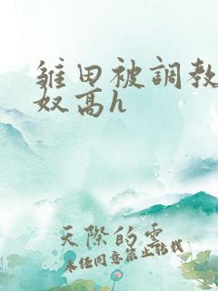 雏田被调教成肉奴高h