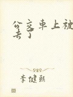 公交车上被顶进去了