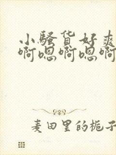 小骚货好爽啊嗯啊嗯啊嗯啊