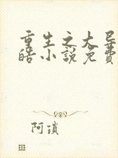 重生之大导演吴皓小说免费阅读
