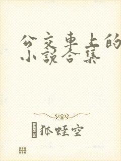 公交车上的短篇小说合集