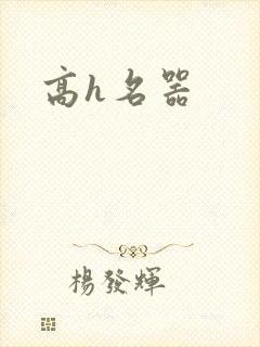 高h名器