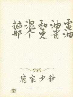 插混和油电混动哪个更省油