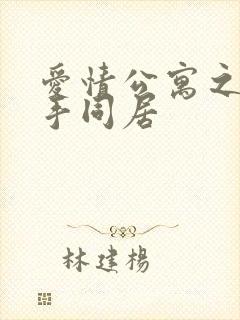 爱情公寓之与杀手同居