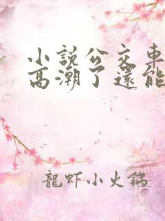 小说公交车被上高潮了还能坐吗小说