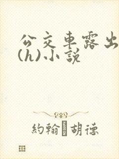 公交车露出调教(h)小说