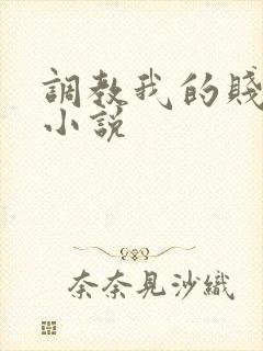 调教我的贱奴h小说