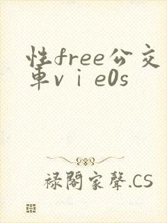 性free公交车vⅰe0s