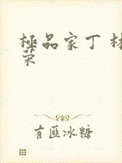 极品家丁 林晚荣