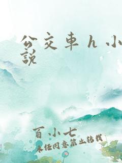 公交车 h 小说
