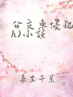 公交车侵犯肉(h)小说