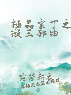 极品家丁之肖青璇三部曲