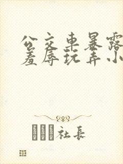 公交车暴露调教羞辱玩弄小说