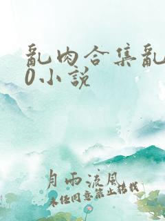 乱肉合集乱500小说