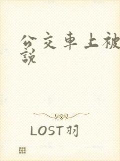 公交车上被h小说