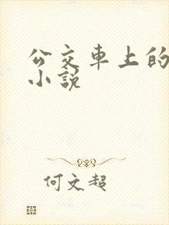 公交车上的人妻小说
