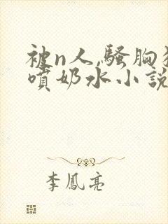 被n人,骚胸狂喷奶水小说