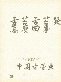 舌苔舌苔发白是怎么回事