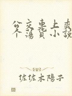 公交车上爽死你个荡货小说