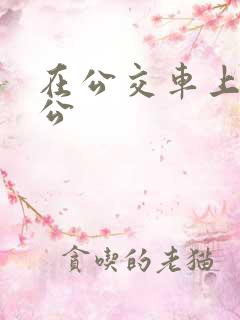 在公交车上和公公