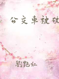 公交车被破处