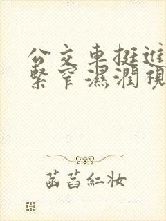 公交车挺进警花紧窄湿润视频
