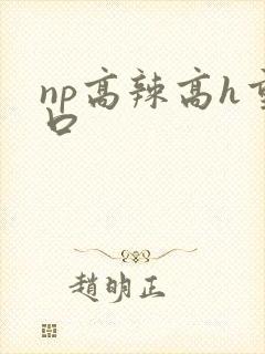 np高辣高h重口