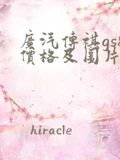 广汽传祺gs8价格及图片报价2021新款