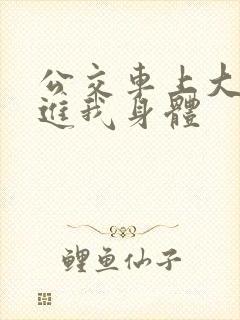 公交车上大龟挺进我身体