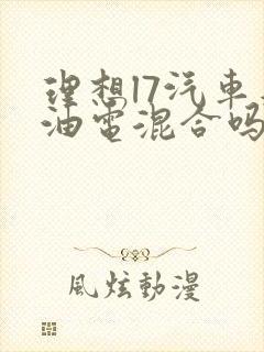 理想l7汽车是油电混合吗