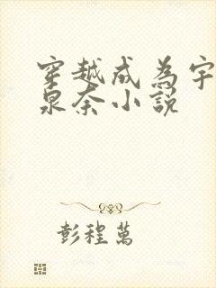 穿越成为宇智波泉奈小说