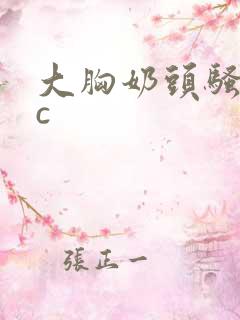 大胸奶头骚晃求c