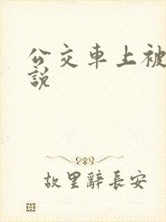 公交车上被h小说