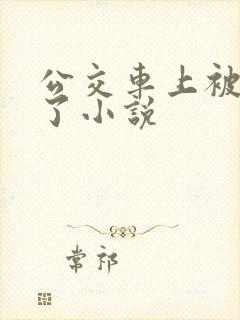 公交车上被乱操了小说