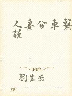 人妻公车系列小说