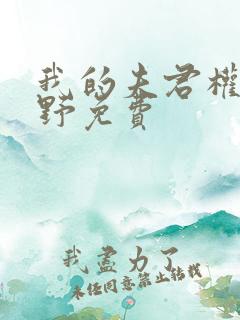 我的夫君权倾朝野免费