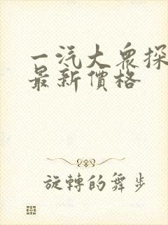 一汽大众探岳x最新价格