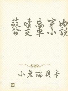 苏晴忘穿内裤坐公交车小说