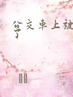 公交车上被插爽了
